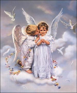 Aké je to spievať s anjelmi